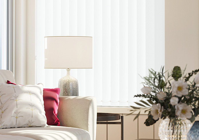 Mockado, Snow - Vertical Blind - Image 5